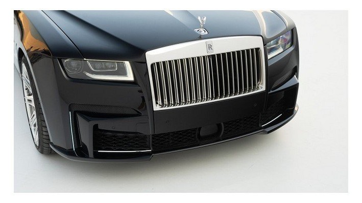Photo of Novitec FRONT BUMPER for the Rolls Royce Ghost (2020+) - Image 1